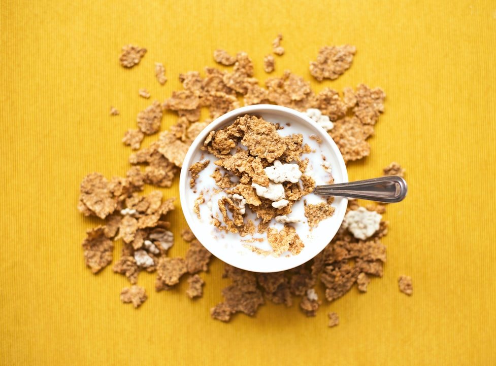 Cereal is one of the best meal ideas for moving day