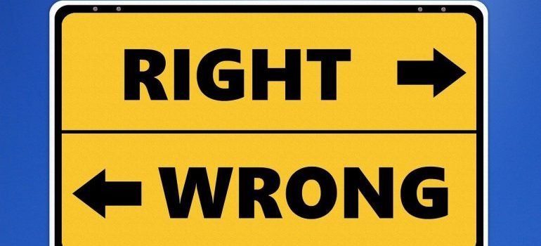 What to expect from your movers