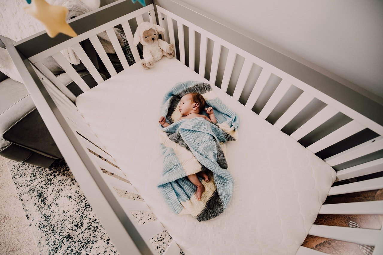baby-proof your home after moving in no time