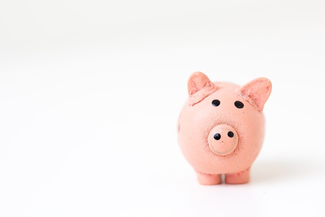 A piggy bank - read our guide if you wish to move long-distance on a budget