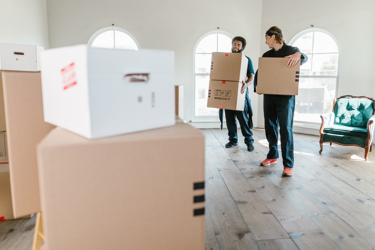 Find reliable long distance movers in California