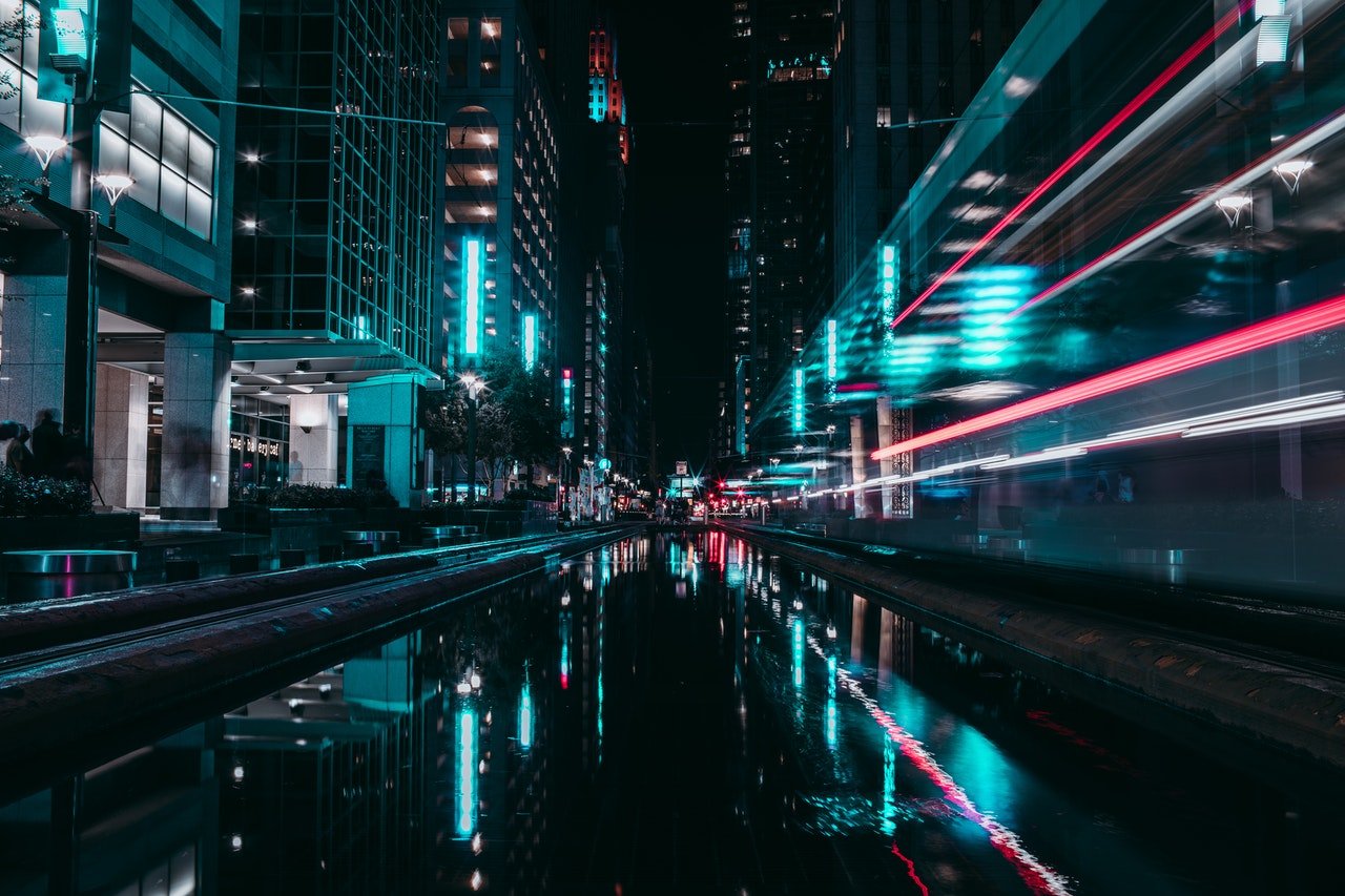 one of the streets you will see after moving to Houston this spring