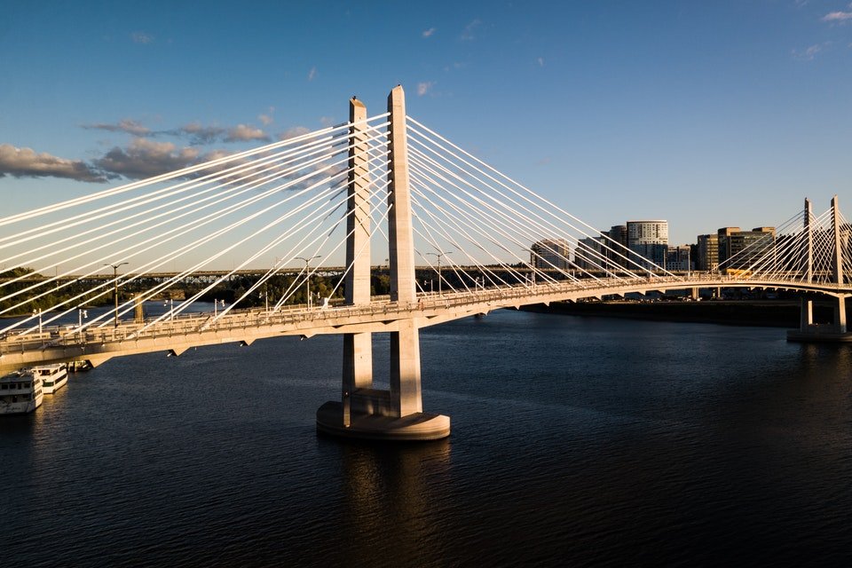 Portland bridge