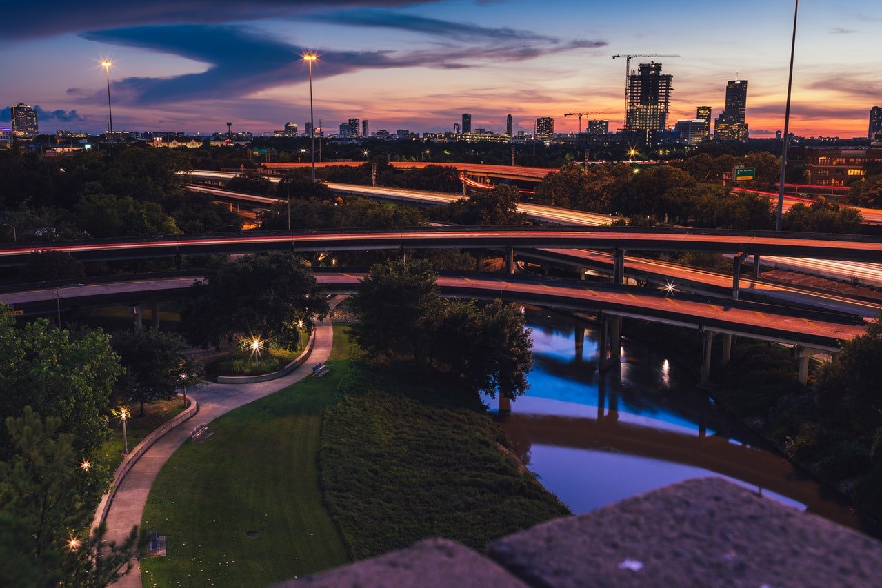 Young people decide to move to Houston for its many benefits