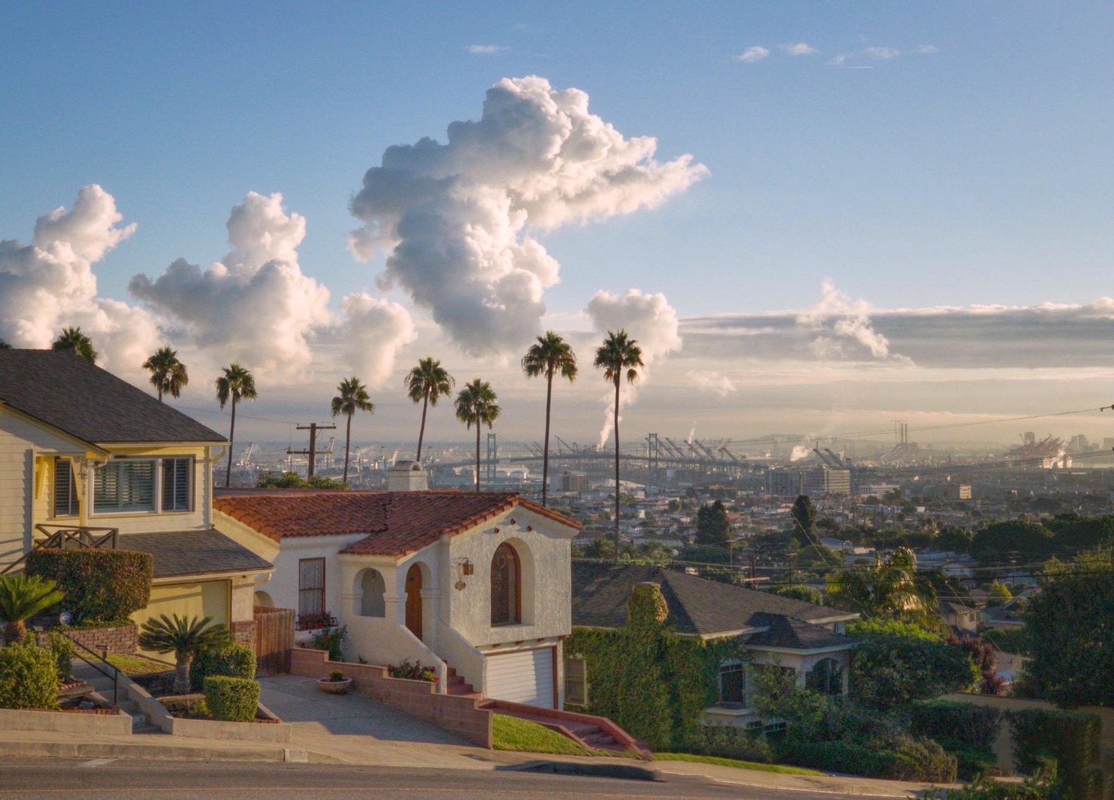 Looking at the landscape and thinking about California housing market in 2022