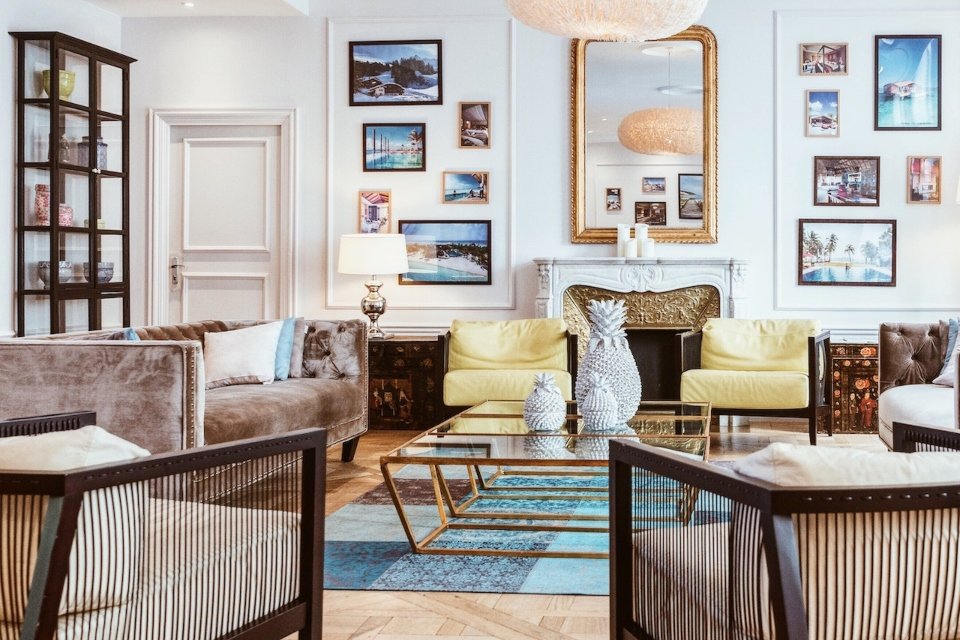 Moving expensive household items long distance