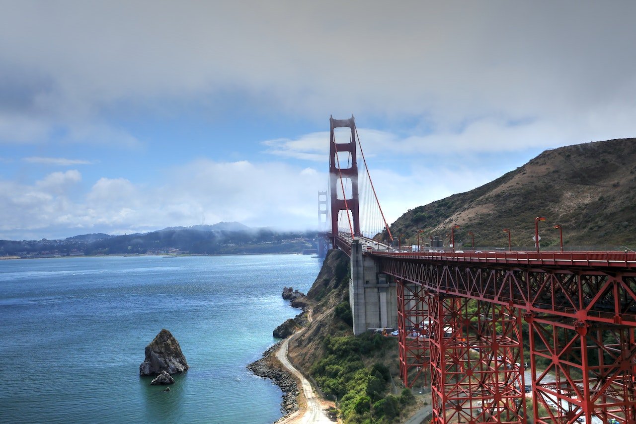 Best oceanview places in Northern California