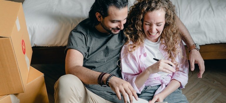 A couple thinking about moving to Pebble Beach