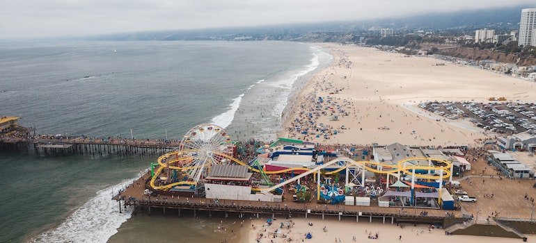 Santa Monica Pier