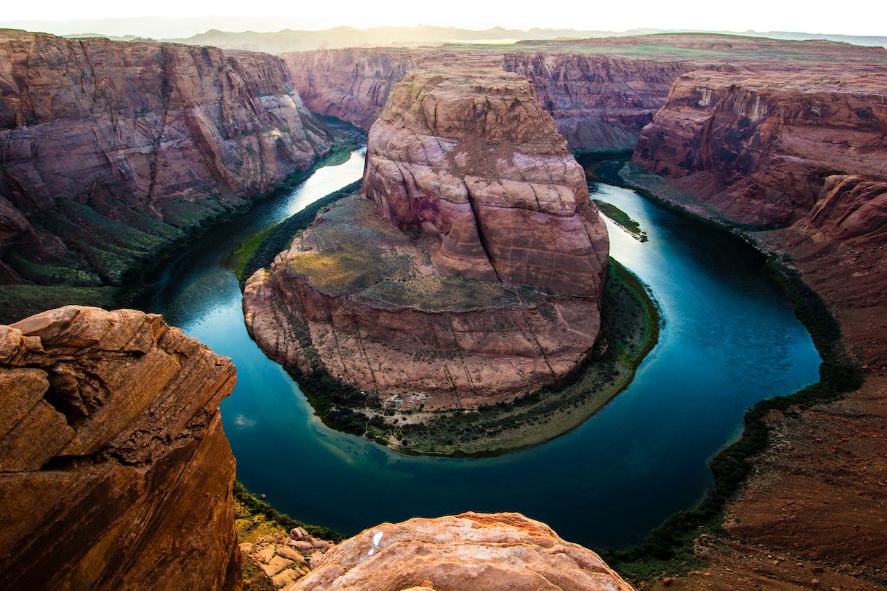 Horseshoe bend Arizona