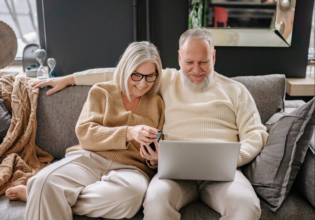 The couple explores all you need to know before retiring to Monterey.