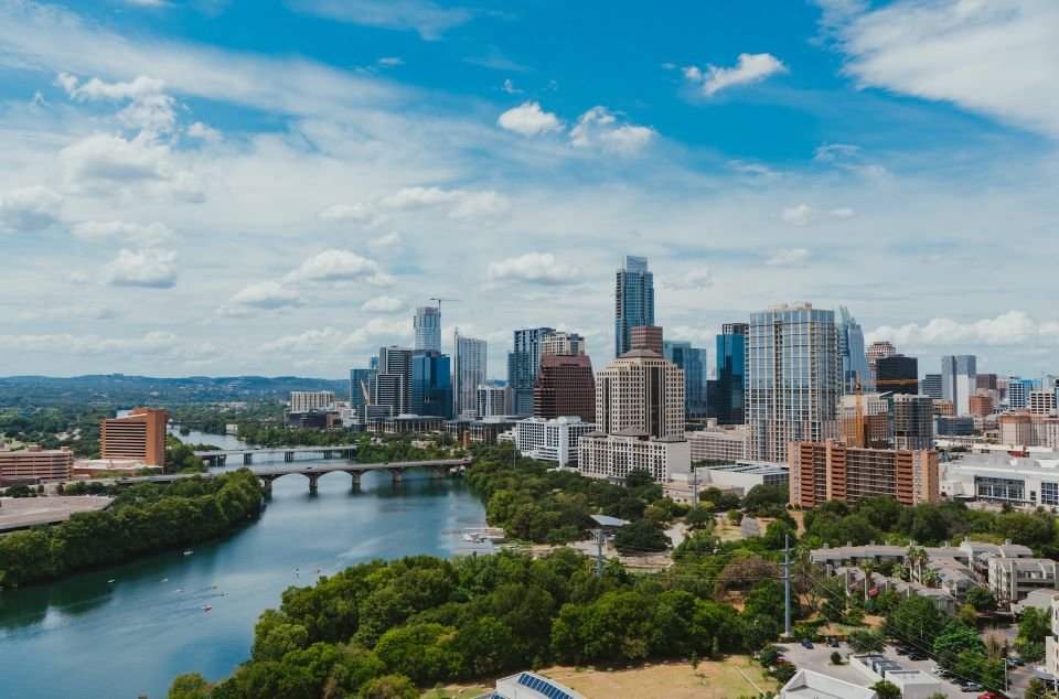 Austin , Texas is place you can move to when contrasting the pros and cons of moving form California to Texas